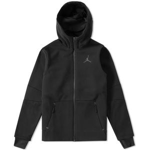 Air Jordan Shield Full Zip Hoodie